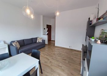 soggiorno - Two-room apartment via Belmonte, 34, Varese - photo 6
