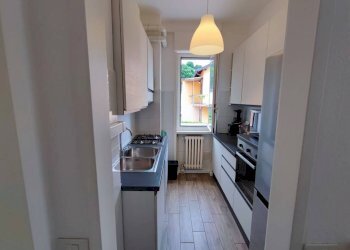 cucina - Two-room apartment via Belmonte, 34, Varese - photo 9