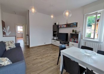 soggiorno - Two-room apartment via Belmonte, 34, Varese - photo 14