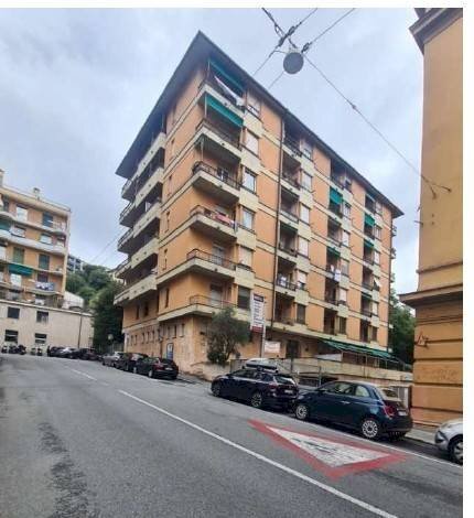 Zona - Bilocale all'asta viale Virginia Centurione Bracelli, 1, Genova (zona Marassi) - foto 2