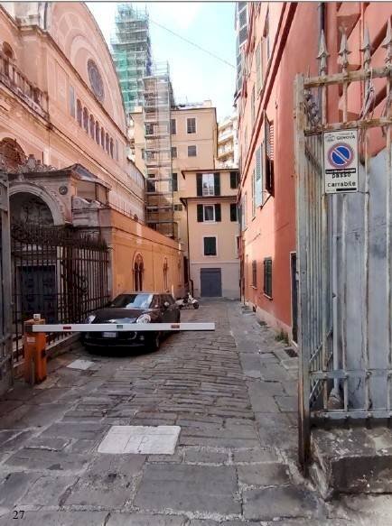 Zona - Quadrilocale all'asta via Assarotti, 26, Genova (zona Castelletto) - foto 1