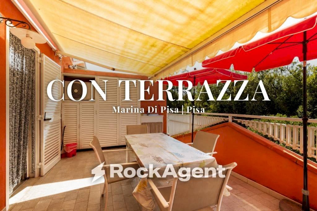 Terrazzo - Bilocale via Litoranea, 5, Pisa - foto 1