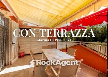 Terrazzo - Bilocale via Litoranea, 5, Pisa - foto 1