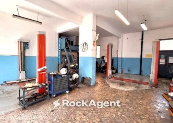 Interno non residenziale - Negozio via Nino Costa, Roma - foto 3