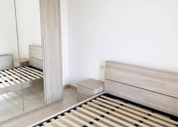 Camera da letto - Appartamento via Capo di Fuori, Sant'Omero - foto 11