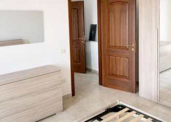 Camera da letto - Appartamento via Capo di Fuori, Sant'Omero - foto 12