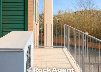 Balcone - Appartamento via Capo di Fuori, Sant'Omero - foto 16