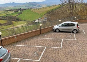 Posto macchina - Appartamento via Capo di Fuori, Sant'Omero - foto 19