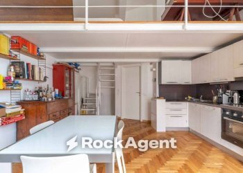 Cucina - Loft via Giuseppe Meda, 58, Milano - foto 5
