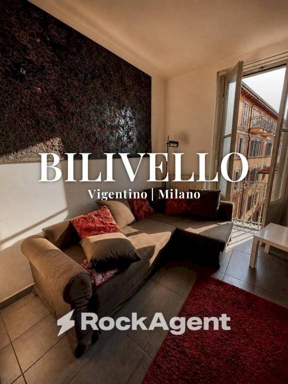 Salone - Bilocale via Bernardino Verro, 45, Milano - foto 1