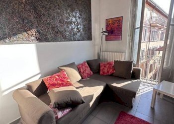 Salone - Bilocale via Bernardino Verro, 45, Milano - foto 2