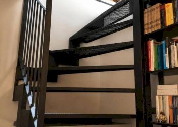 Scala - Bilocale via Bernardino Verro, 45, Milano - foto 14