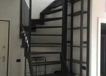 Scala - Bilocale via Bernardino Verro, 45, Milano - foto 15