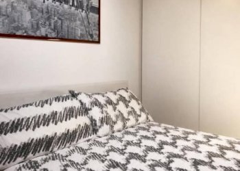Camera da letto - Bilocale via Bernardino Verro, 45, Milano - foto 16