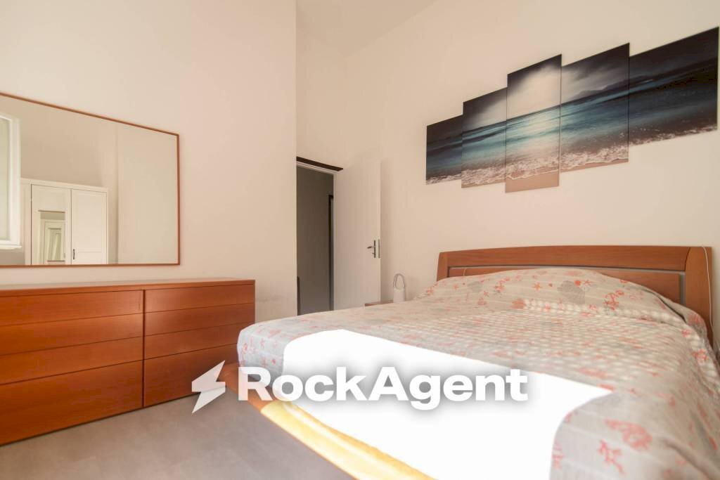 Camera da letto - Appartamento via Giovanni Pascoli, 58, Cattolica - foto 3