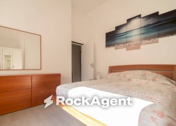 Camera da letto - Appartamento via Giovanni Pascoli, 58, Cattolica - foto 3