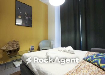 Camera da letto - Appartamento vico San Maria Ad Agnone, 18, Napoli - foto 2