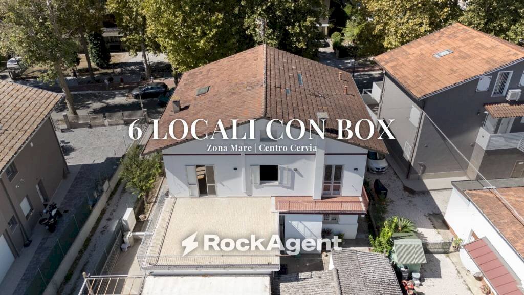 Vista - Appartamento viale Volturno, 111, Cervia - foto 1