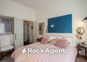 Camera da letto - Trilocale via San Bernardino, 19, Bergamo - foto 17