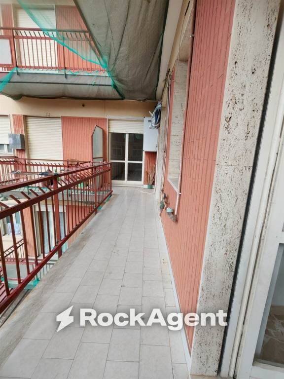 Balcone - Quadrilocale via Mascalucia, 5, Siracusa - foto 1