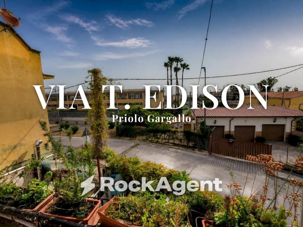 Vista - Appartamento via Tommaso Edison, 37, Priolo Gargallo - foto 1