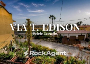 Vista - Appartamento via Tommaso Edison, 37, Priolo Gargallo - foto 1