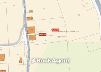 Mappa - Casa indipendente via San Pietro, 21, Sant'Omero - foto 20