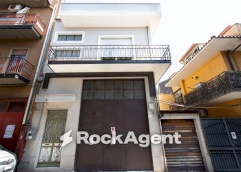 Facciata - Casa indipendente via Palermo, 8, San Giovanni la Punta - foto 38