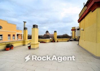 Terrazzo - Attico piazzale della Posta, 2, Roma - foto 4