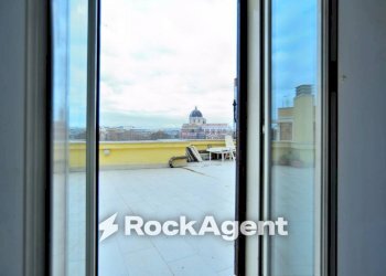 Vista - Attico piazzale della Posta, 2, Roma - foto 16