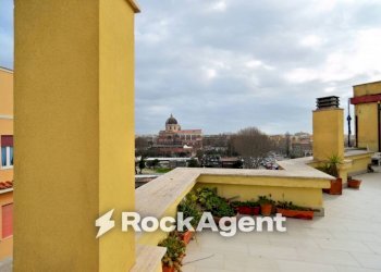 Balcone - Attico piazzale della Posta, 2, Roma - foto 21