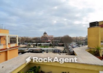Vista - Attico piazzale della Posta, 2, Roma - foto 35