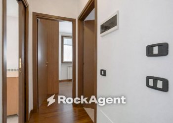 Corridoio - Appartamento via Marco Polo, 25, Dalmine - foto 14