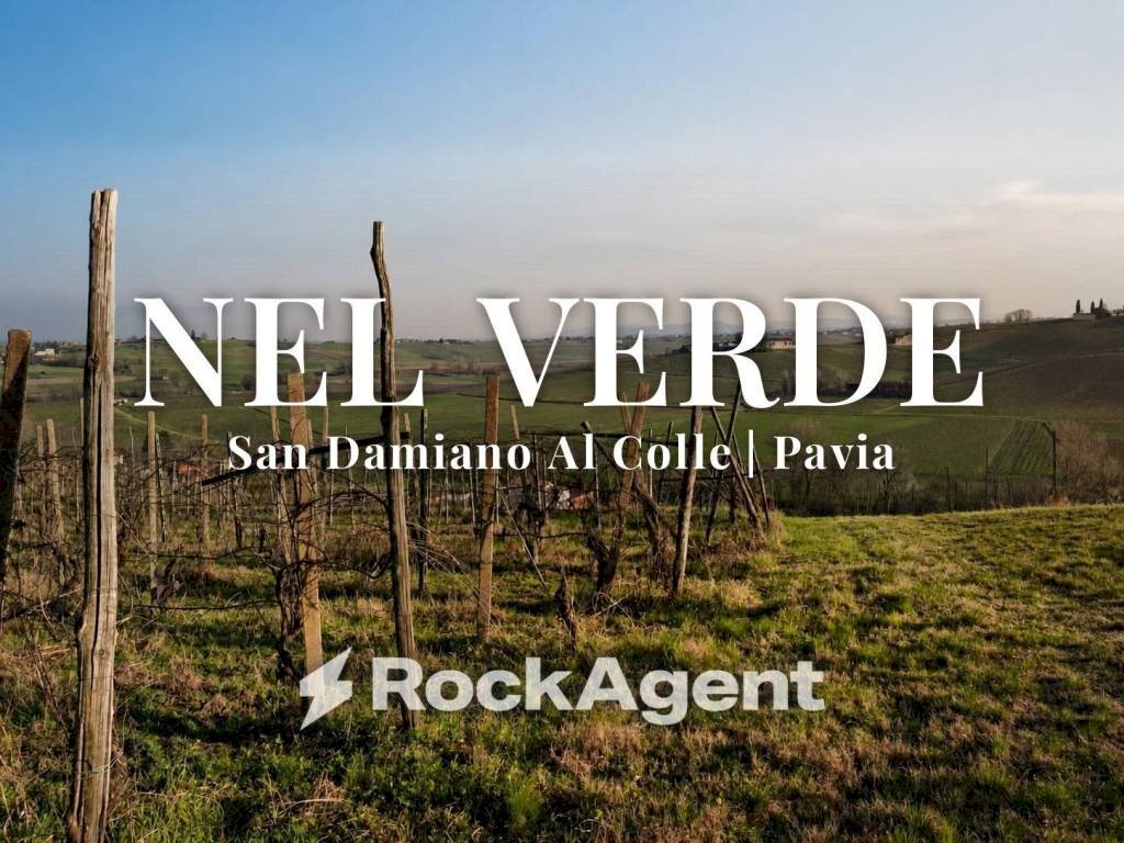 Terreno - Rustico FRAZIONE CAMPORELLO 5, San Damiano al Colle - foto 1