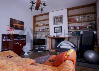 Salone - Villa via Piangipane, 26, Ravenna (zona Camerlona) - foto 6