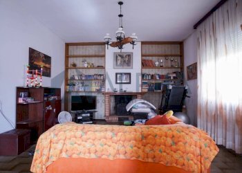 Camera da letto - Villa via Piangipane, 26, Ravenna (zona Camerlona) - foto 8
