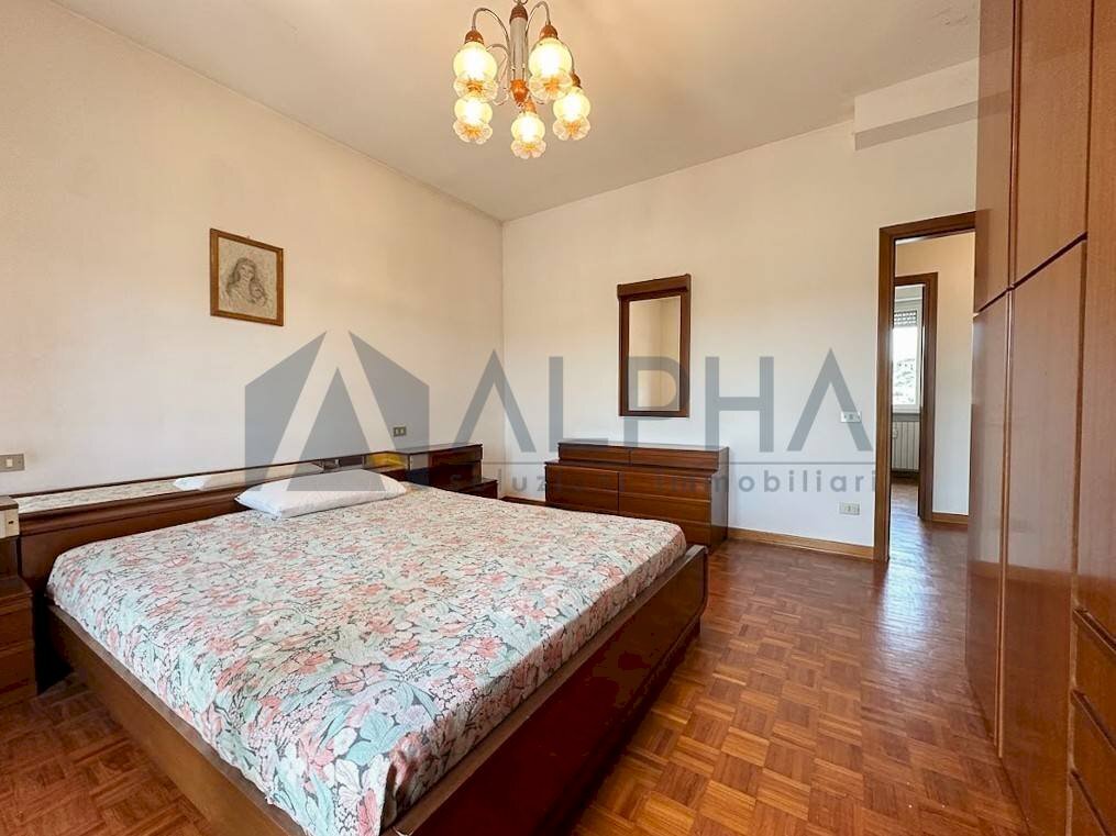 Camera da letto - Trilocale via del Fabbro, Ravenna (zona San Pietro in Vincoli) - foto 3