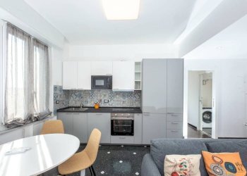 Cucina - Two-room apartment via Sparta, 34, Genova (neighborhood Sestri Ponente) - photo 2