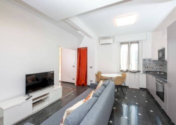 Soggiorno - Two-room apartment via Sparta, 34, Genova (neighborhood Sestri Ponente) - photo 10