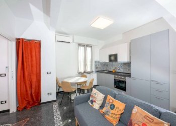 Soggiorno - Two-room apartment via Sparta, 34, Genova (neighborhood Sestri Ponente) - photo 11