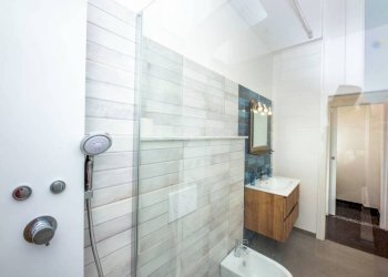 Bagno - Two-room apartment via Sparta, 34, Genova (neighborhood Sestri Ponente) - photo 16