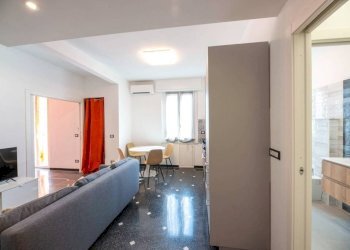 Soggiorno - Two-room apartment via Sparta, 34, Genova (neighborhood Sestri Ponente) - photo 19