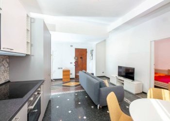 Soggiorno - Two-room apartment via Sparta, 34, Genova (neighborhood Sestri Ponente) - photo 20