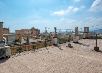 Terrazzo - Two-room apartment via Sparta, 34, Genova (neighborhood Sestri Ponente) - photo 23