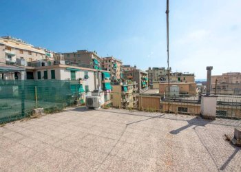 Terrazzo - Two-room apartment via Sparta, 34, Genova (neighborhood Sestri Ponente) - photo 24