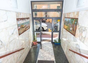 Interno palazzo - Two-room apartment via Sparta, 34, Genova (neighborhood Sestri Ponente) - photo 28
