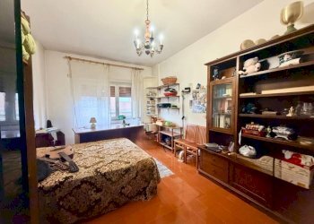 Camera da letto - Appartamento via Ferdinando Acton, Roma (zona Lido di Ostia) - foto 16