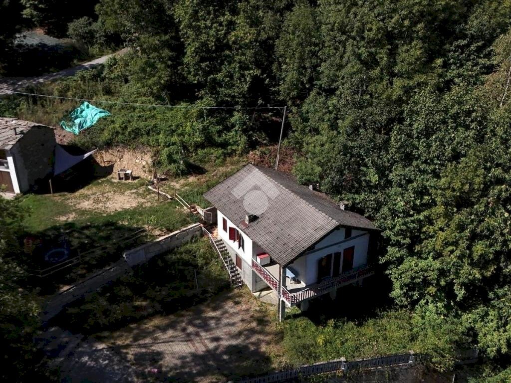 Casa indipendente Via Comba Nari, Gambasca - foto 3