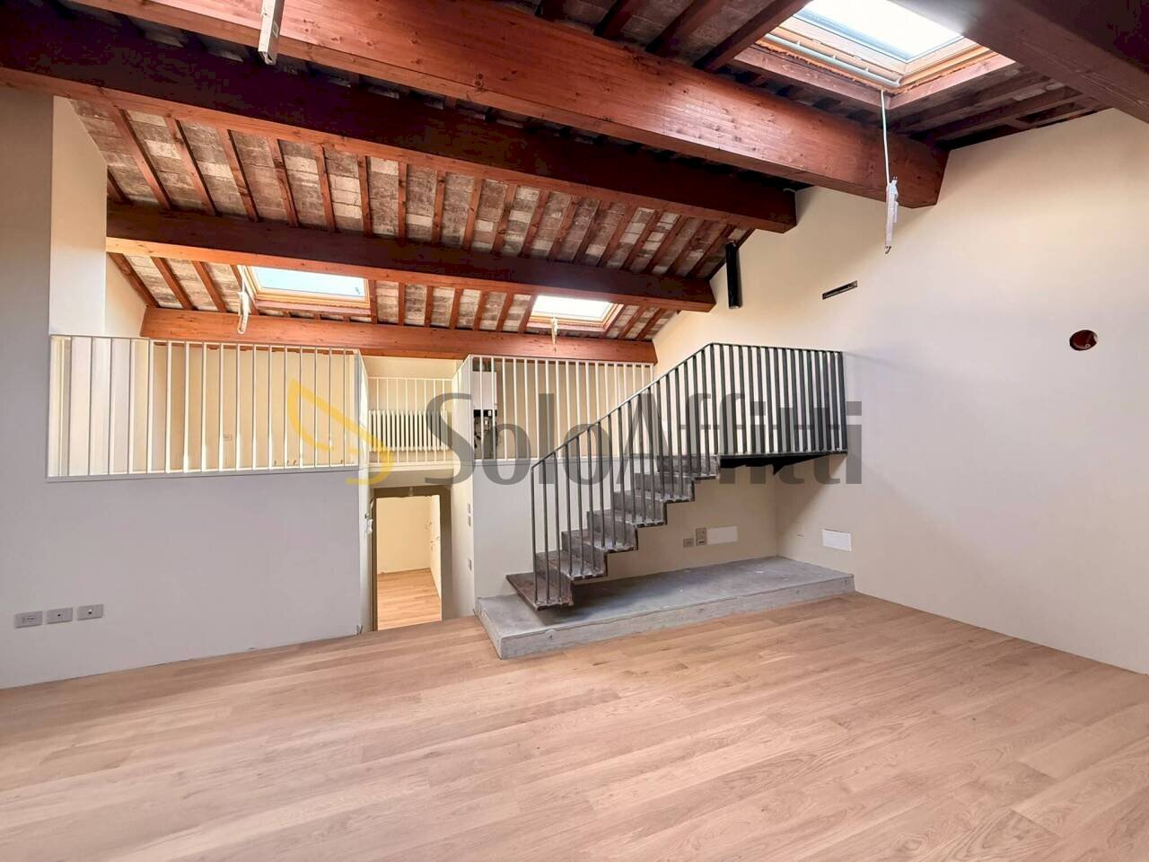 zona living - Appartamento Corso Giuseppe Mazzini sn, Faenza - foto 1