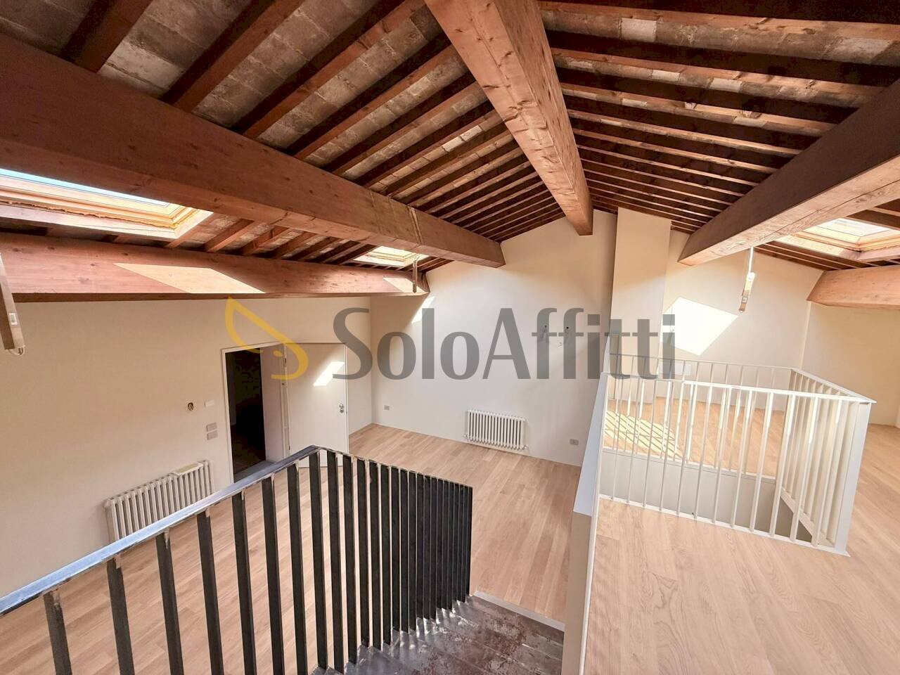 soppalco - zona cucina - Appartamento Corso Giuseppe Mazzini sn, Faenza - foto 2